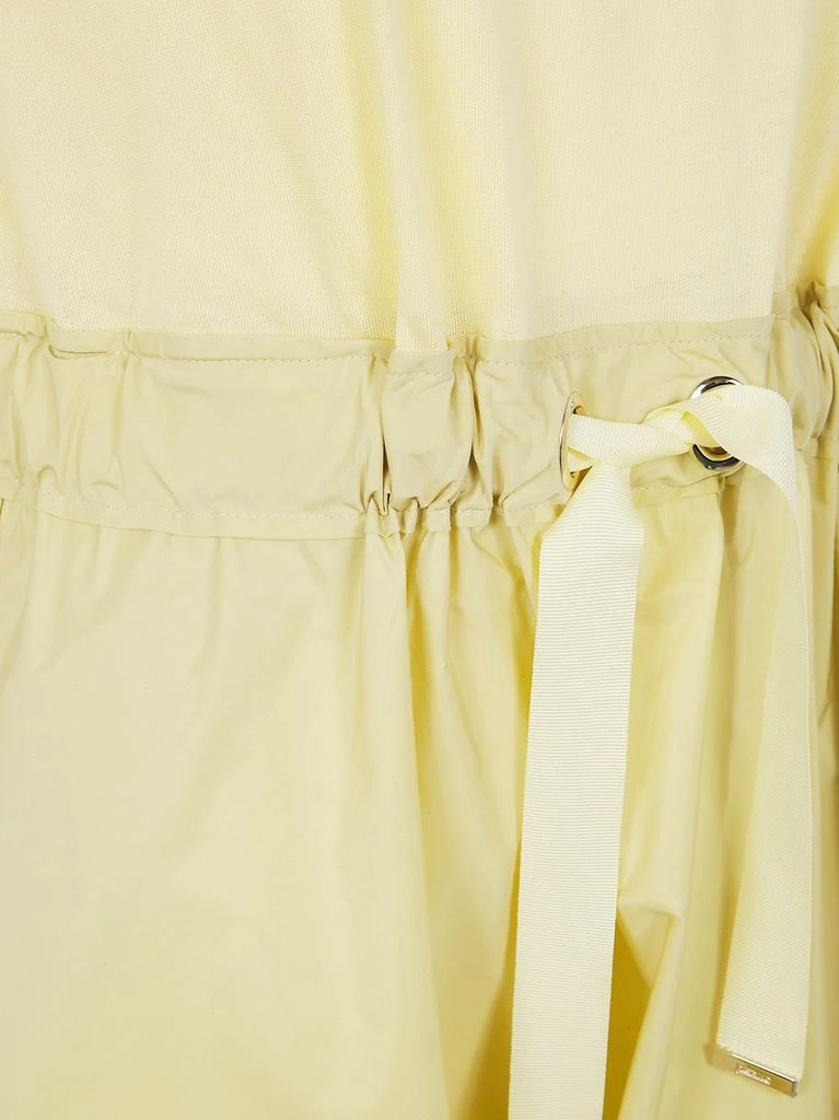Herno Herno Drawstring Waist Midi Dress 3