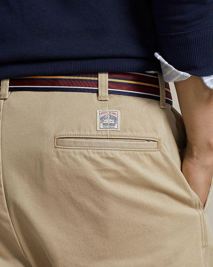 Ralph Lauren Cotton Straight Fit Chino Pants 5