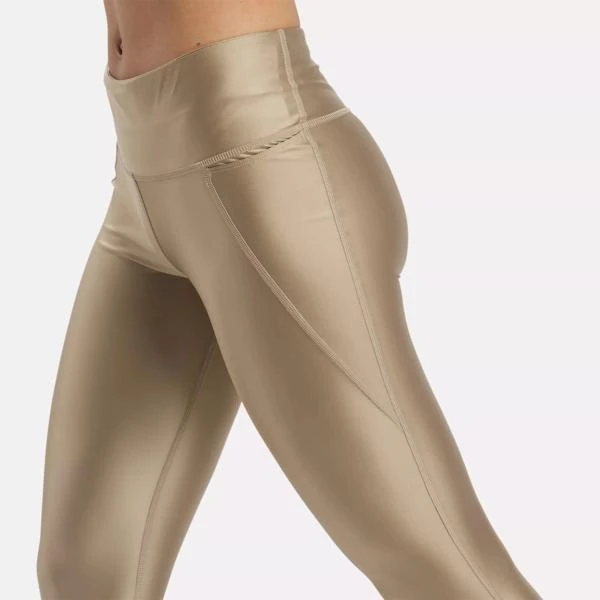 Reebok Lux Shine High-Rise Leggings 5