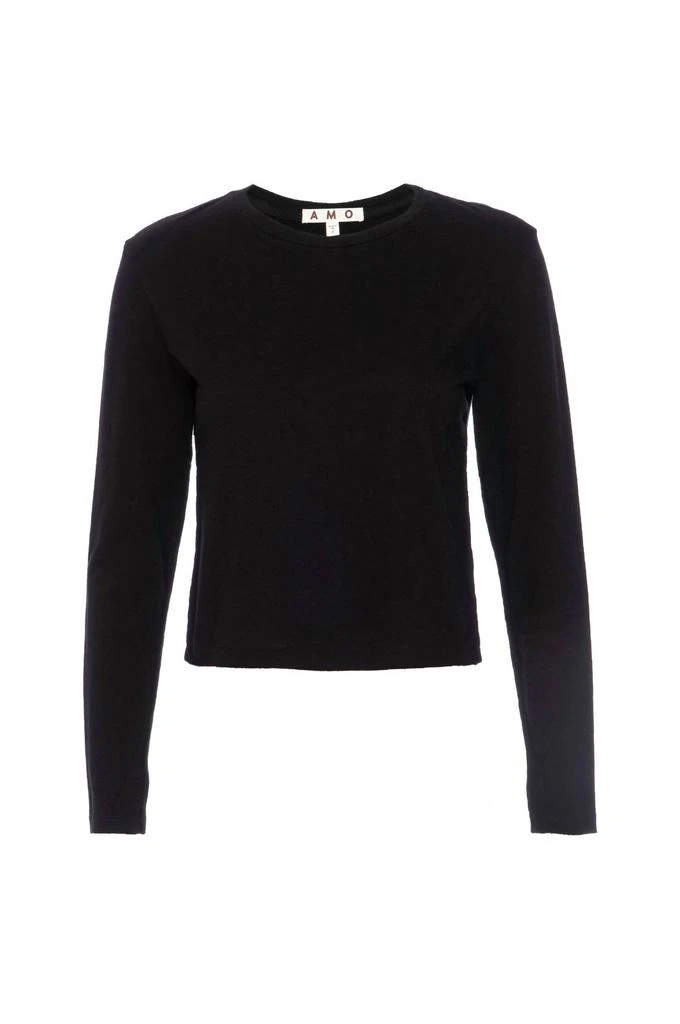 AMO Amo - LONG SLEEVE BABE TEE 4