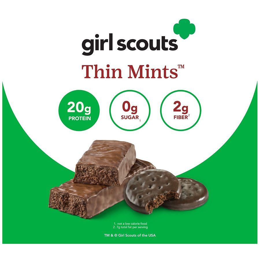 Think! High Protein Bar Girl Scouts Thin Mints