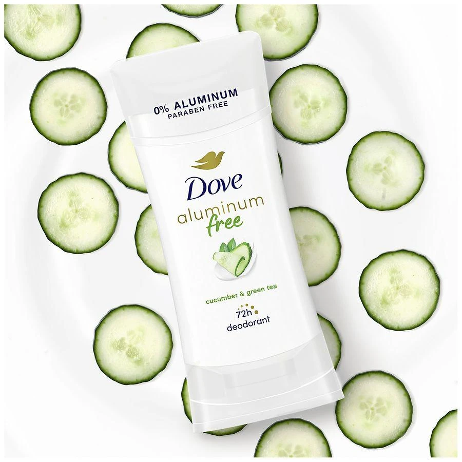 Dove Deodorant Stick Cucumber & Green Tea 6