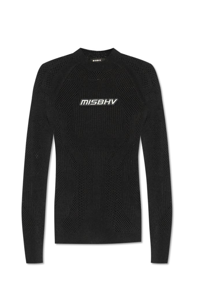 Misbhv Long Sleeve Top