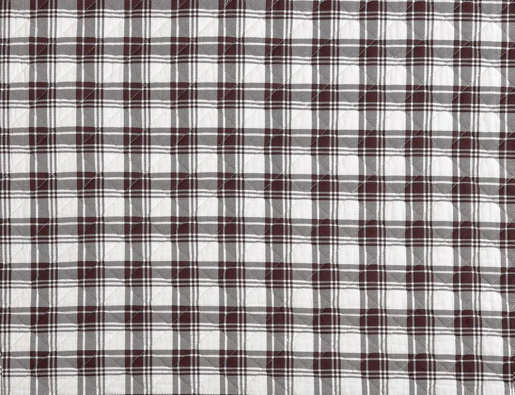 HiEnd Accents Hiend Accents - White Pine Reversible Quilt Set 3