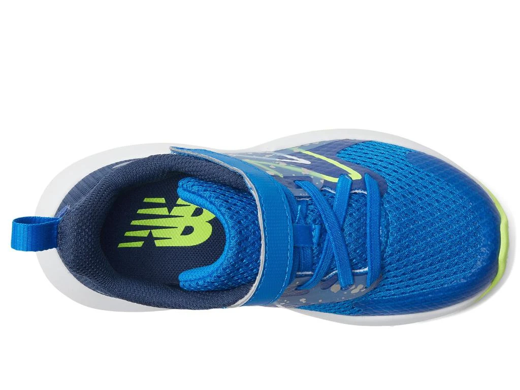 New Balance Rave Run v2 Bungee Lace with Hook-and-Loop Top Strap (Little Kid/Big Kid) 2