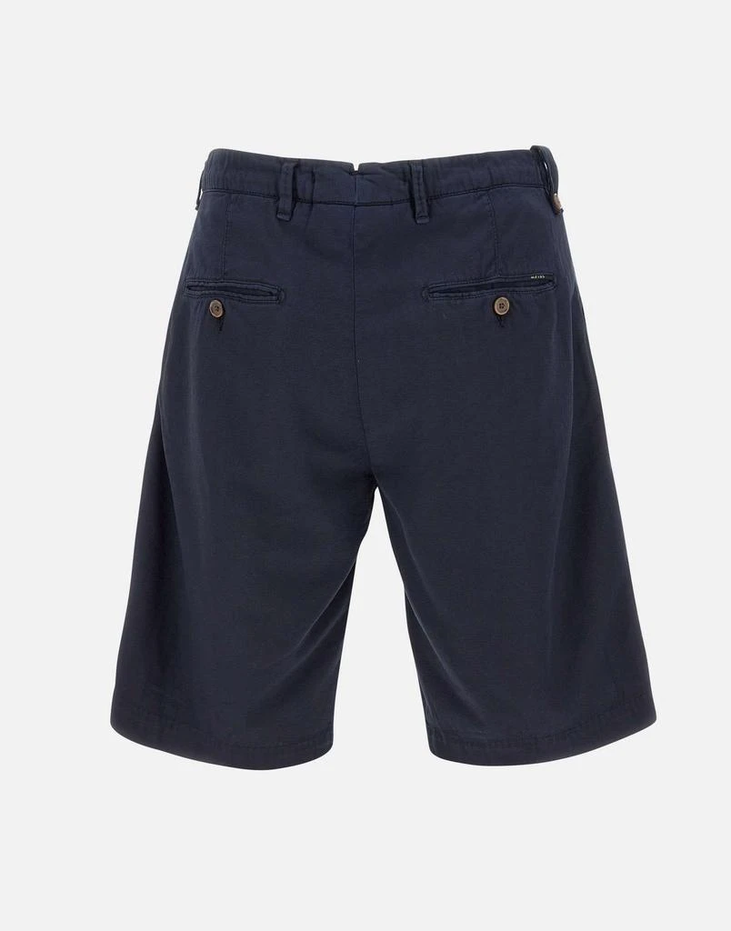 MYTHS "Zeus S" cotton shorts 4