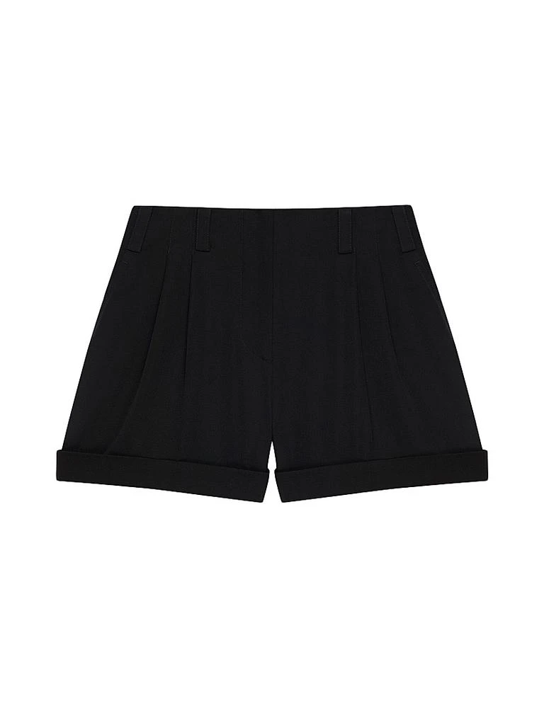 Givenchy Shorts in Wool 1