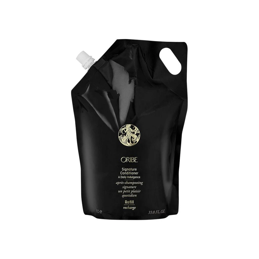 Oribe Signature Conditioner Refill Pouch 1