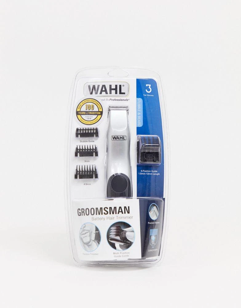 WAHL Wahl Groomsman Battery Trimmer 1