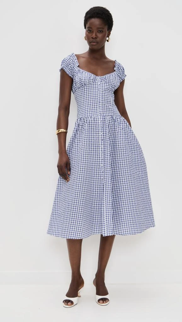 Amanda Uprichard Linella Dress 1