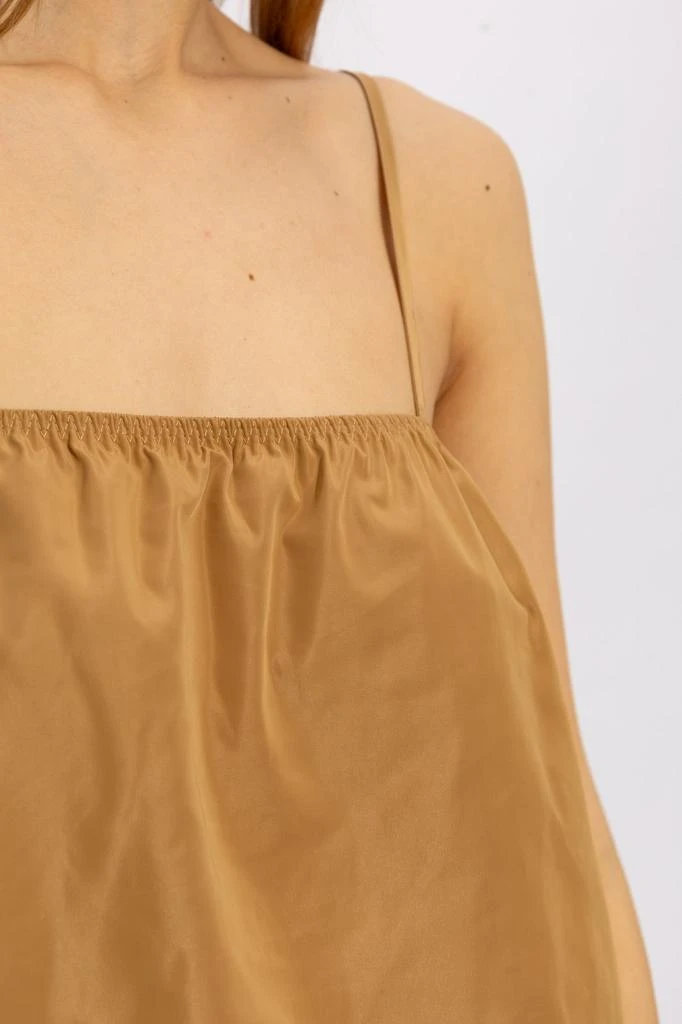 Birgitte Herskind Birgitte Herskind Strappy Relaxed Fit Top 5
