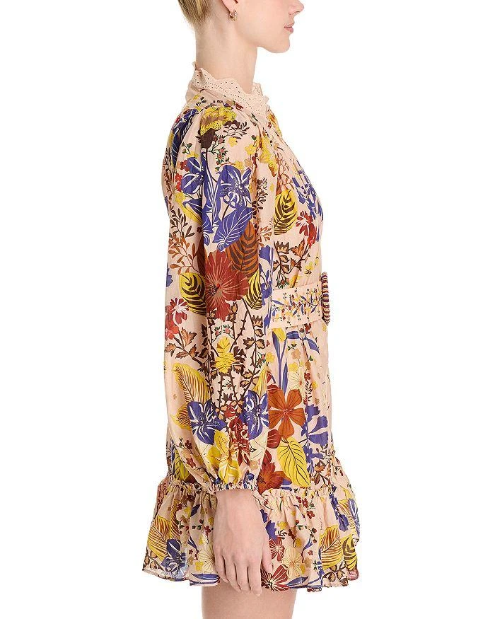 Farm Rio Beauty Bouquet Dress 5