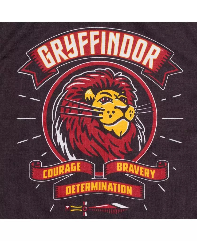 Harry Potter Boys Pajama Shirt and Shorts Sleep Set 5