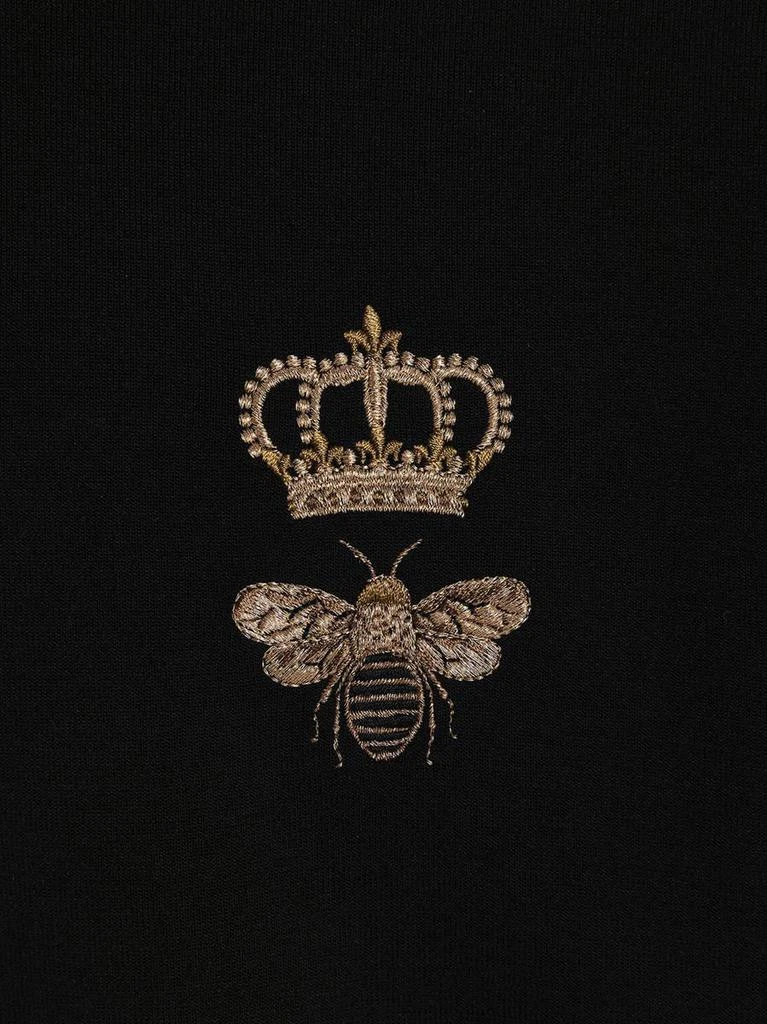 Dolce & Gabbana Dolce & Gabbana 'Black Sicily' Hoodie 4