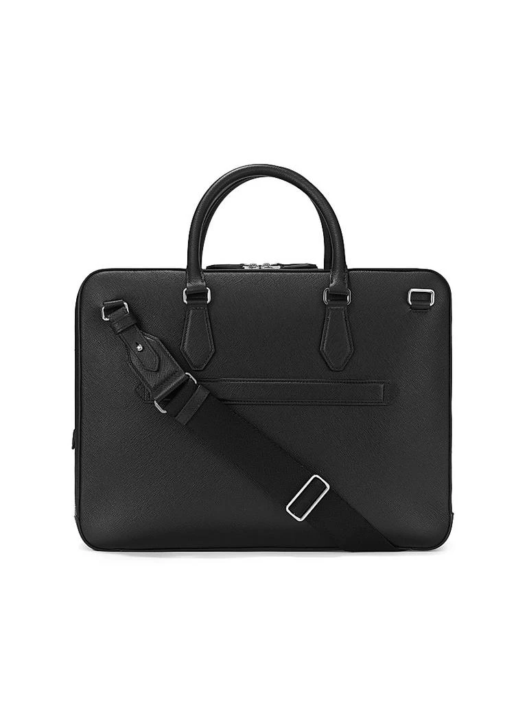 MontBlanc Sartorial Leather Document Case 4