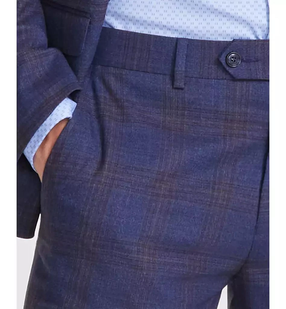 Bar III Men's Slim-Fit Suit Separates Pant, Created for Macy's 6