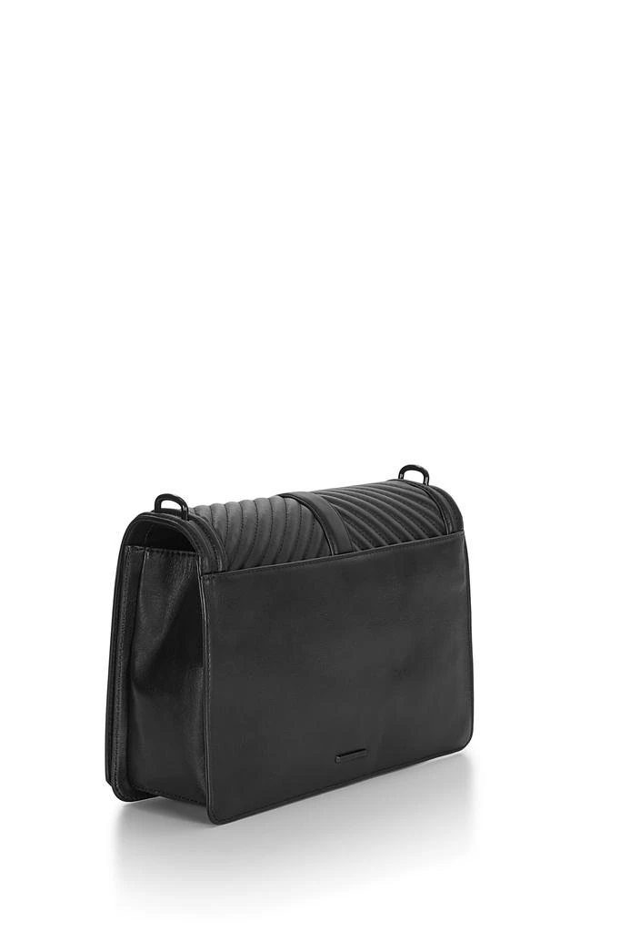 Rebecca Minkoff Chevron Quilted Jumbo Love Crossbody 2