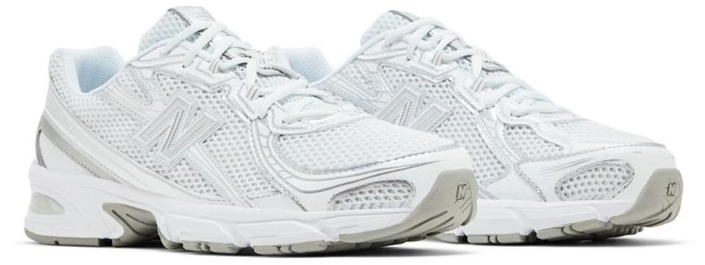New Balance 740v2 White Silver Reflection 4