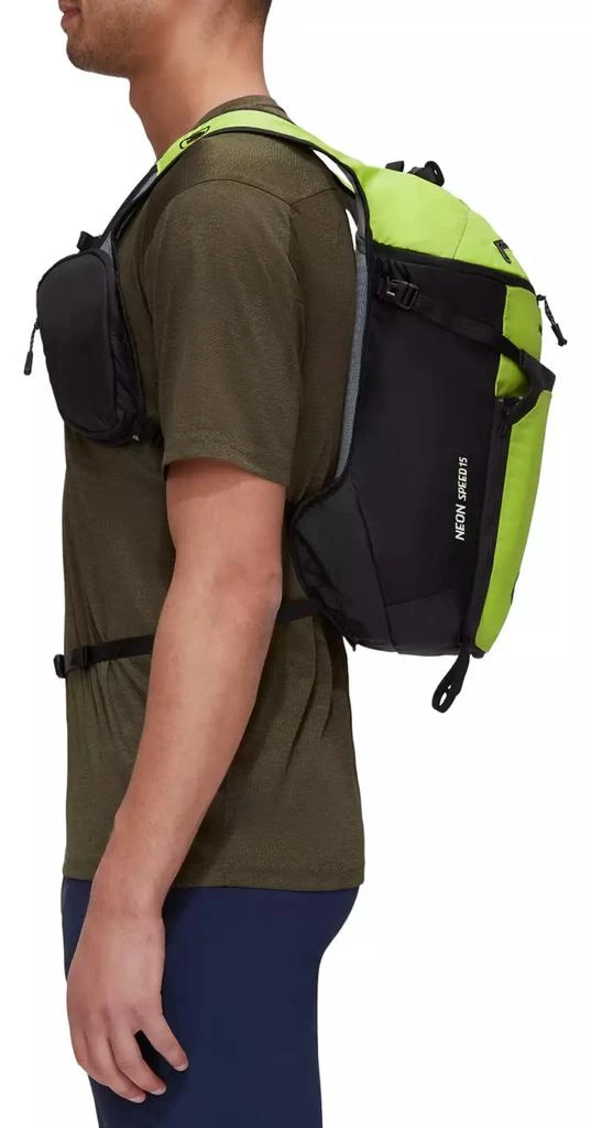 Mammut Mammut Neon Speed 15 Pack 4