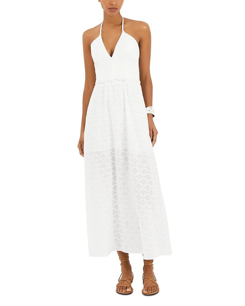 Vix Swimwear Marina Cover-Up Dress 1