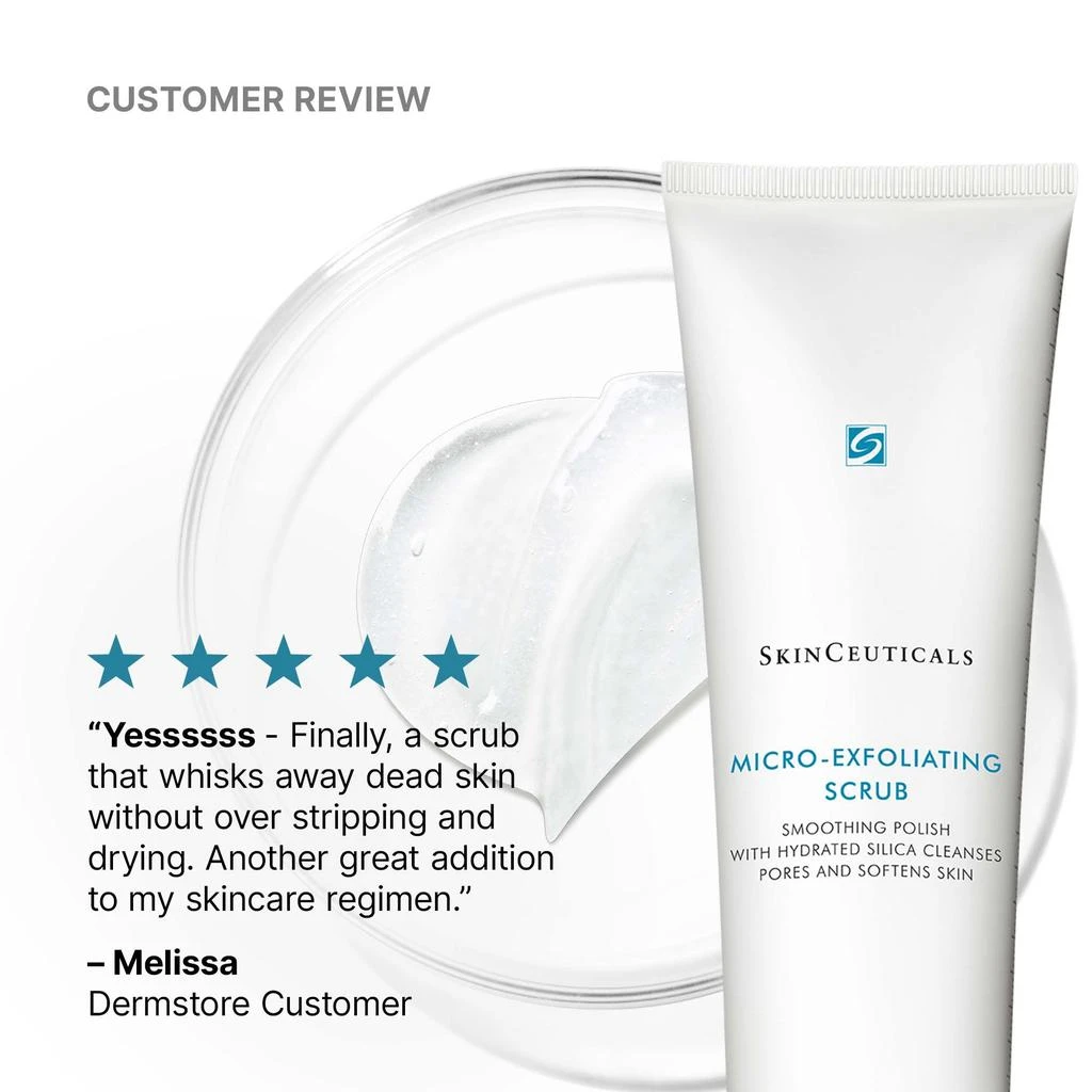 SkinCeuticals SkinCeuticals Micro-Exfoliating Scrub 6