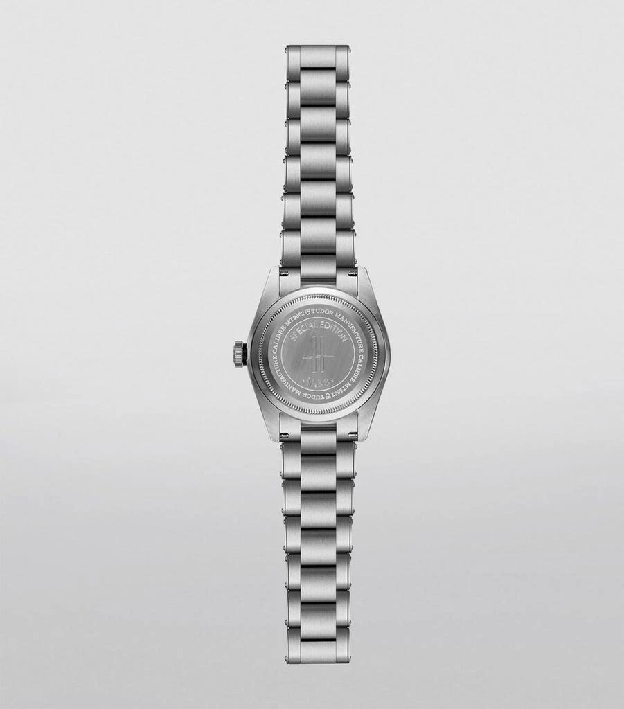 Tudor Black Bay Harrods Exclusive Stainless Steel Automatic Watch 41mm - M79230G-0001 2