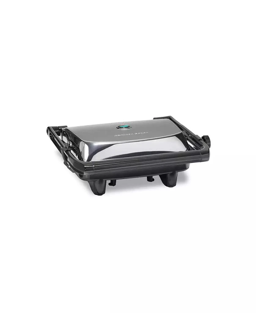 Hamilton Beach Panini Press & Gourmet Sandwich Maker - 25460G 3