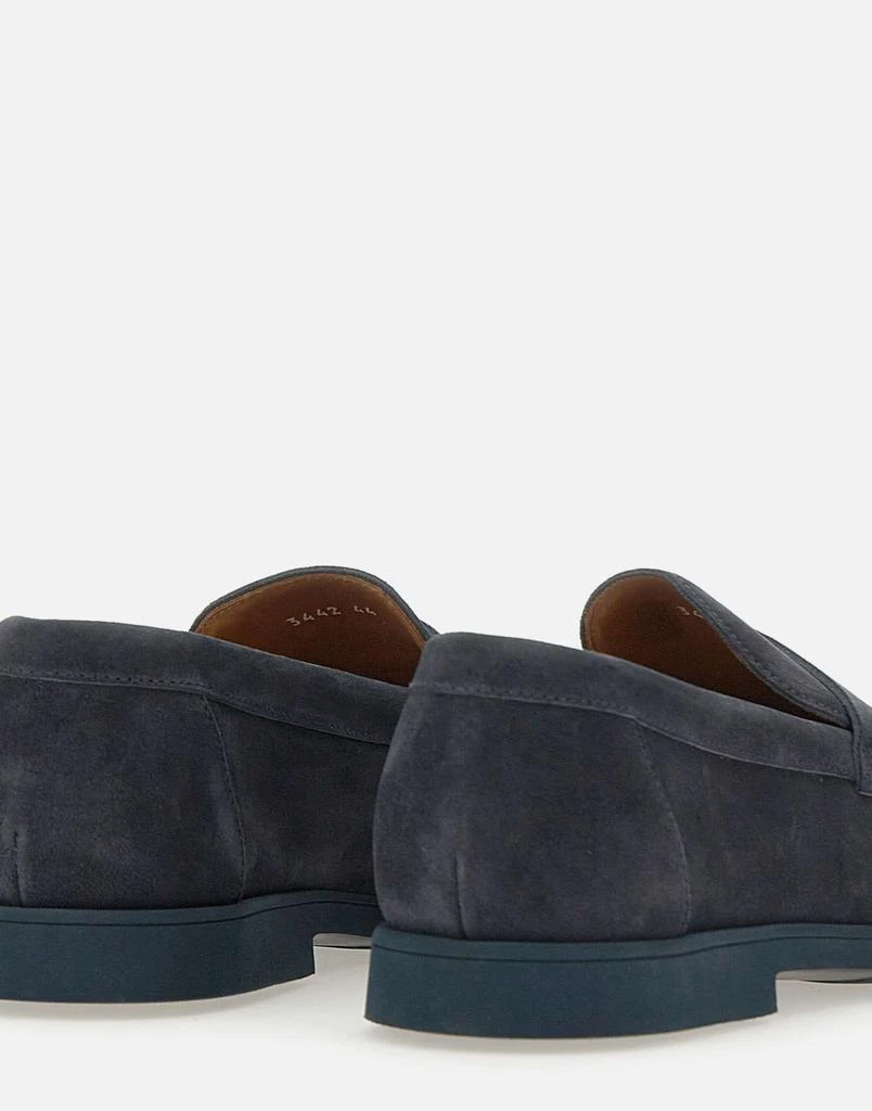 DOUCAL'S “Mink” suede moccasins 7