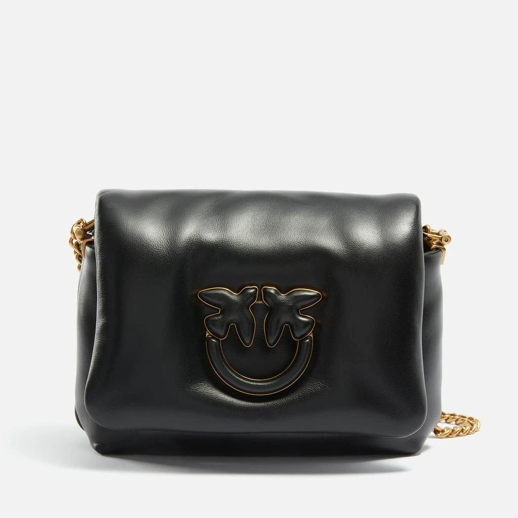 PINKO Pinko Love Puff Baby Click Leather Bag 1