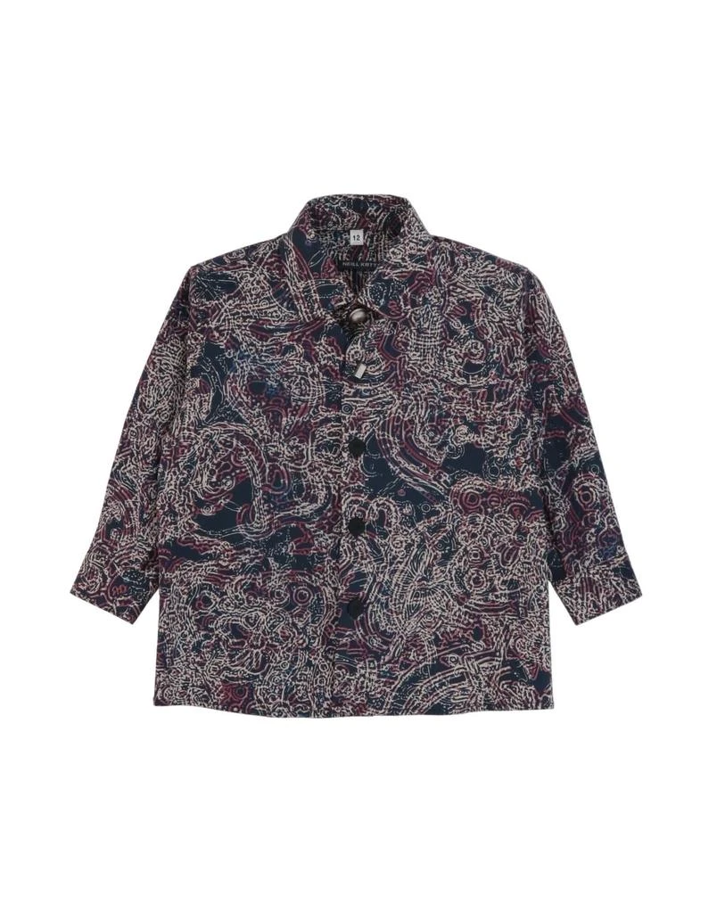 NEILL KATTER Patterned shirt 1