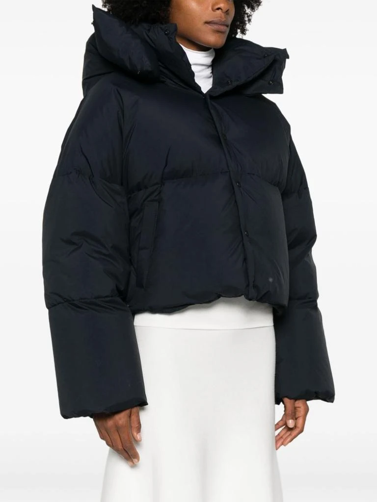 Alaïa ALAÏA - Nylon Short Padded Jacket 2