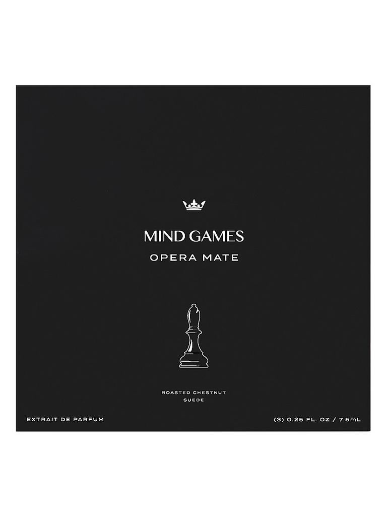 Mind Games Opera Mate Extrait de Parfum Travel Trio - Cosmetics
