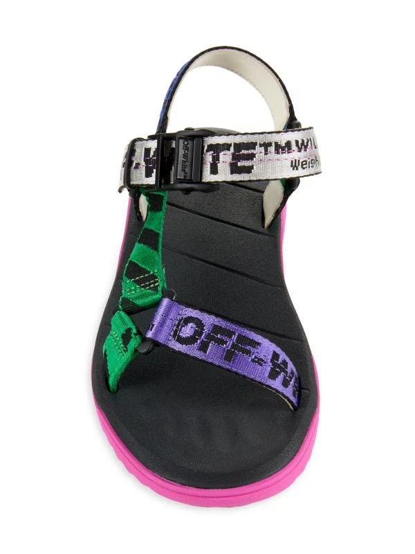 Off-White New Trek Industrial Sandals 5