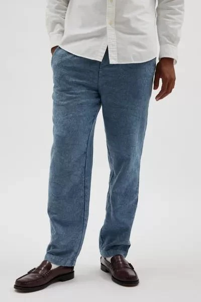 Native Youth Native Youth Gallant Washed Cotton Pull-On Pant 1