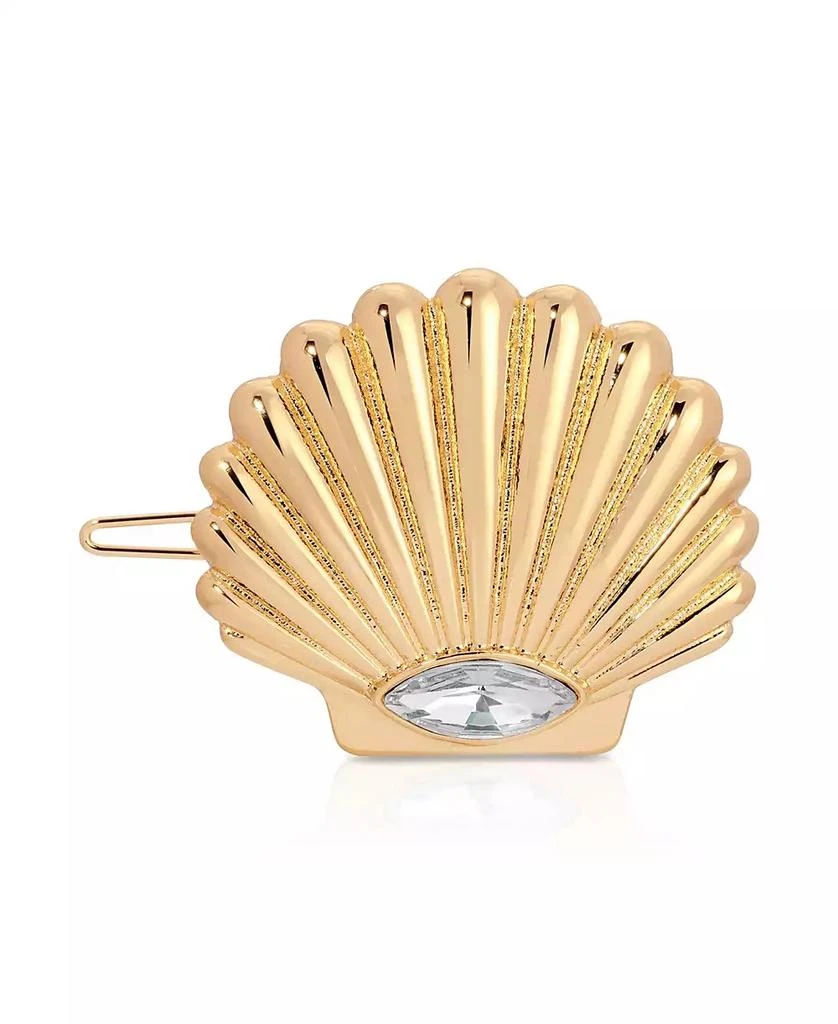 Ettika Jewelry Santorini Shell Barrette 1