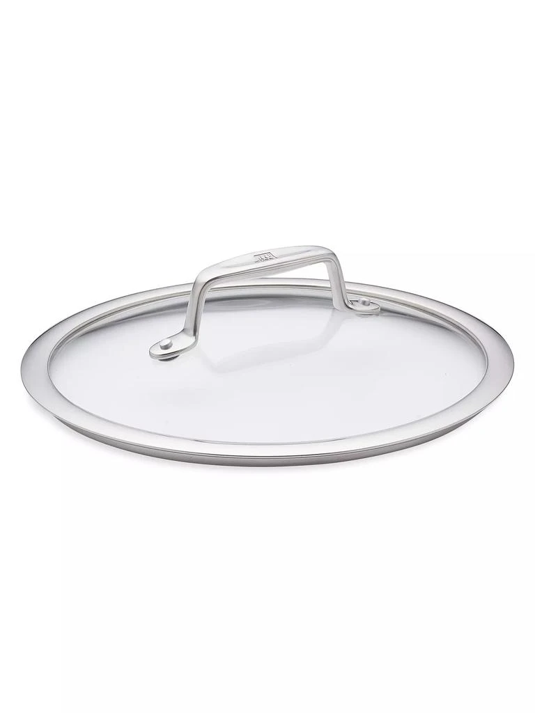 ZWILLING J.A. Henckels Vitale 3 Quart Aluminum Nonstick Sauté Pan with Lid 5