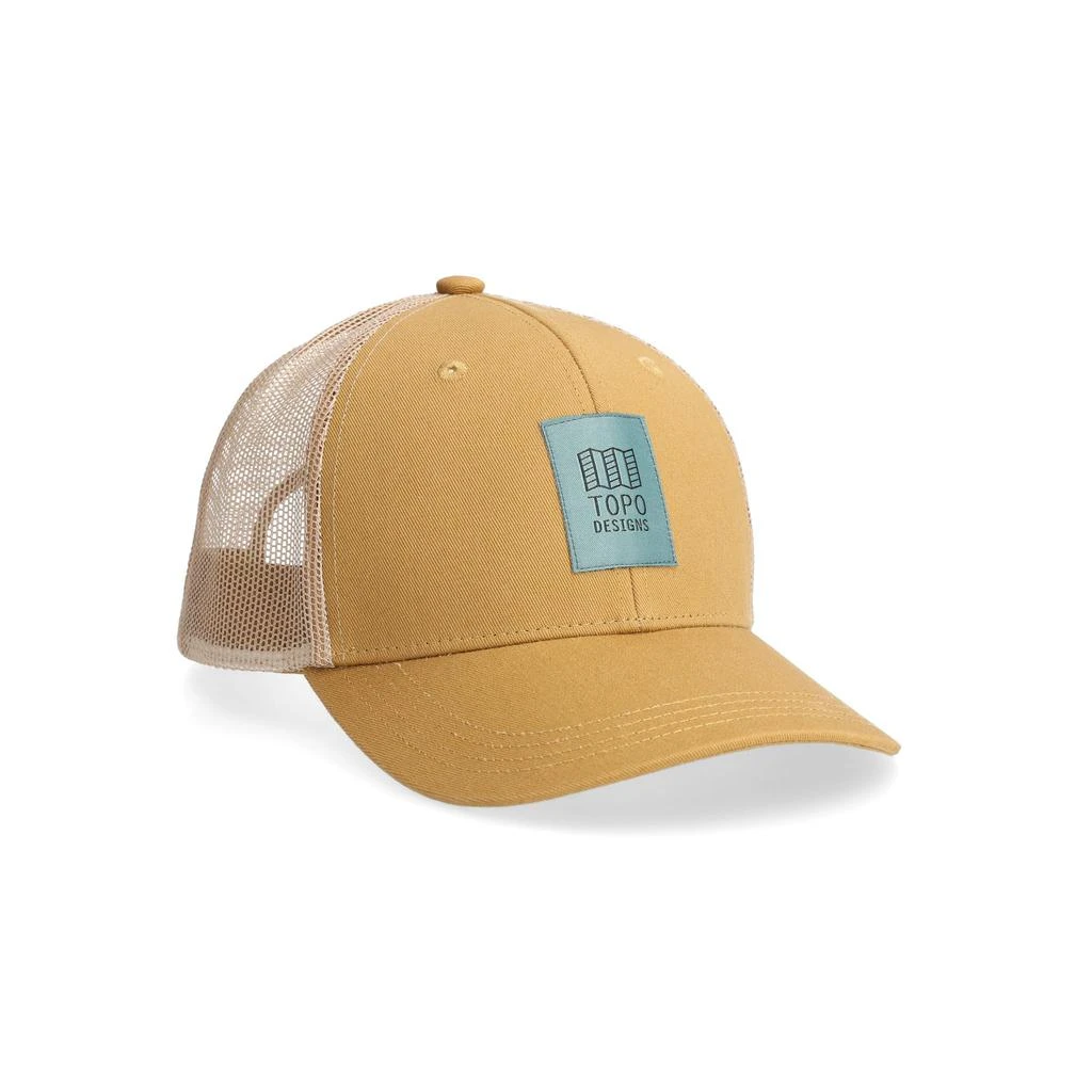 Topo Designs Trucker - Original Logo 3