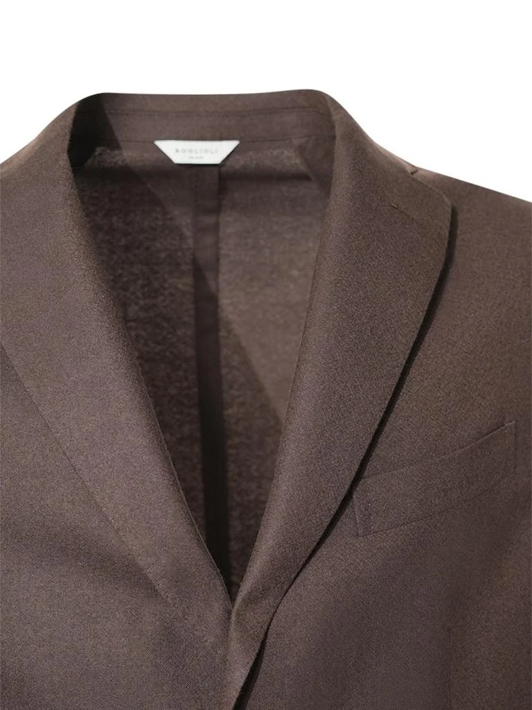 Shop Boglioli Single Breasted Wool Suit on Sale at BeyondStyle – Get 39 ...