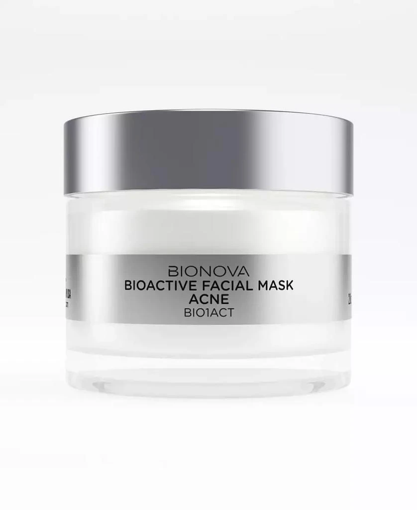 Bionova Facial Mask For Acne 1
