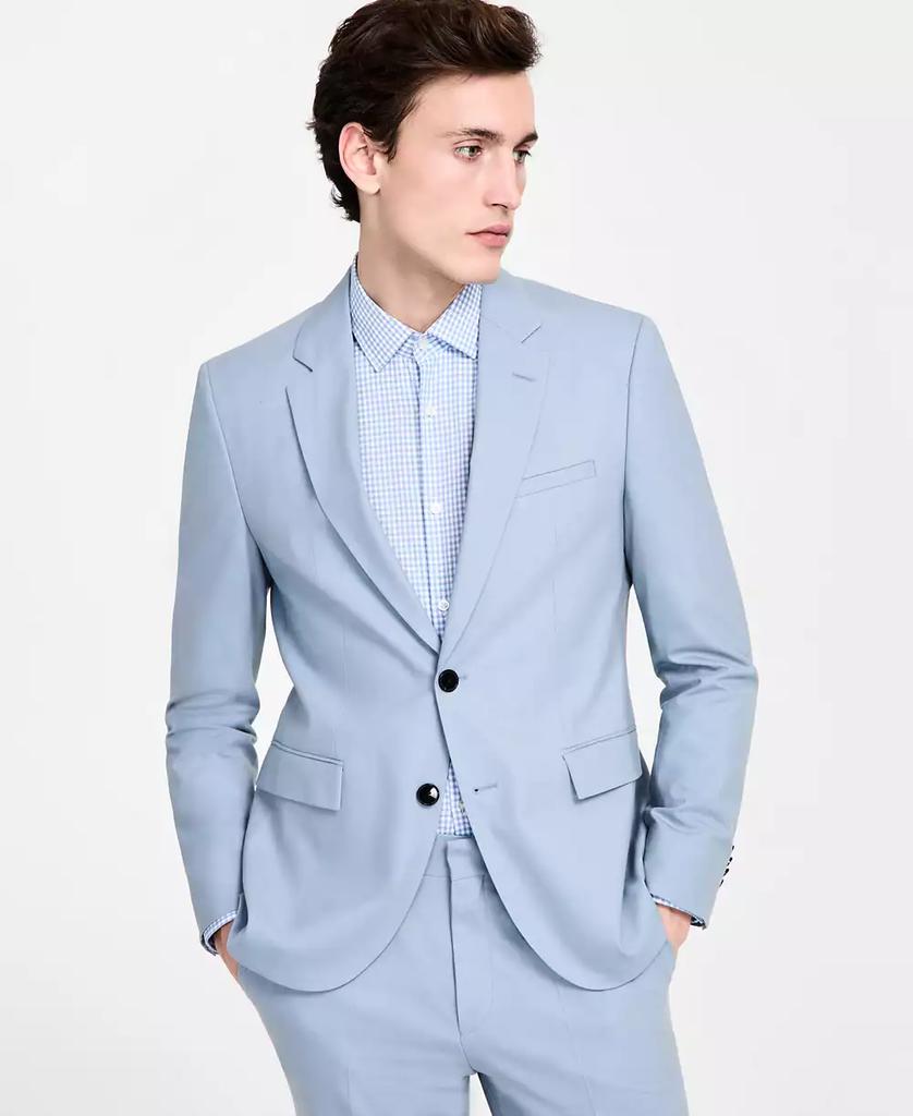 Hugo Boss Men's Modern-Fit Wool Blend Suit Jacket