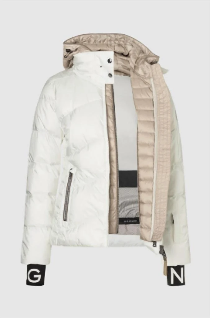 Bogner Bogner - Women's CALLIE-D down jacket 2