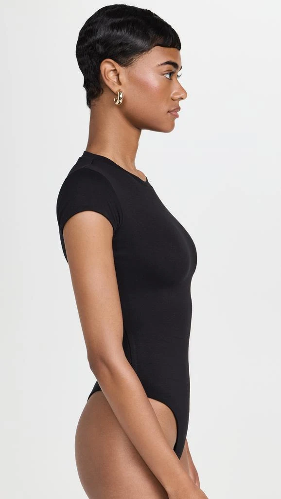 AFRM Harper Crewneck Bodysuit 3