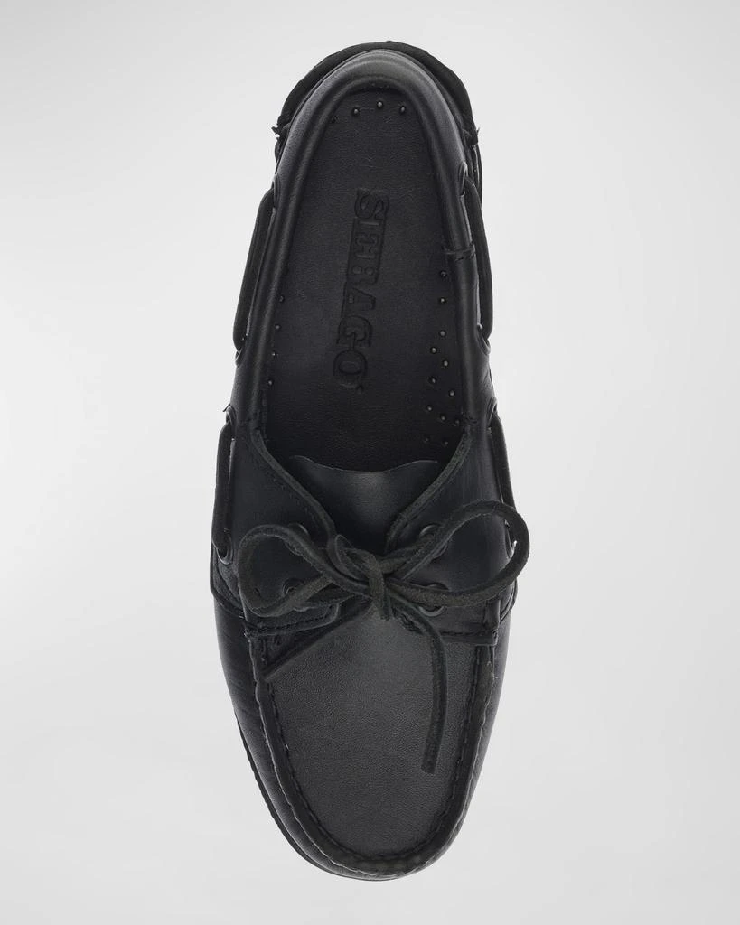 SEBAGO Portland Docksides Leather Boat Shoes 3