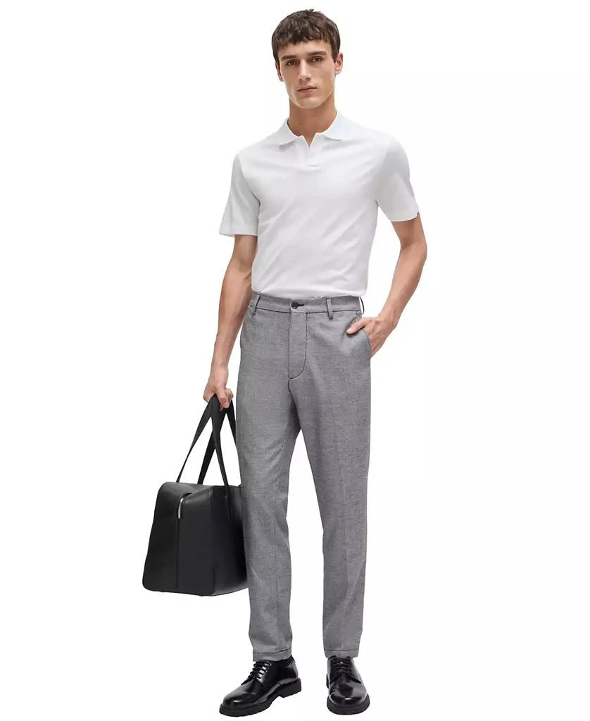Hugo Boss Men's Johnny Collar Polo 1