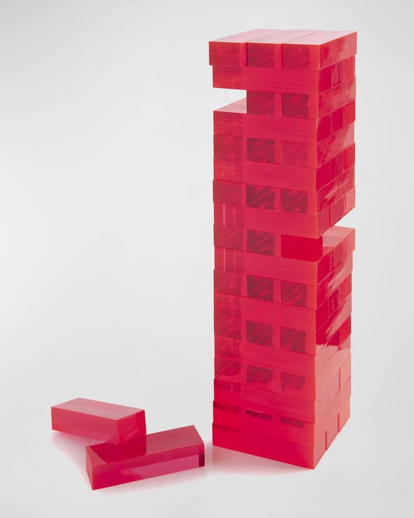 Aurosi Acrylic Tumble Tower Set 1