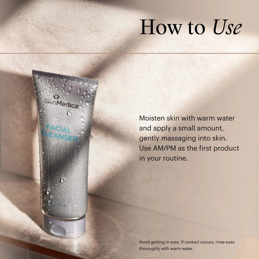 SkinMedica SkinMedica Facial Cleanser 8