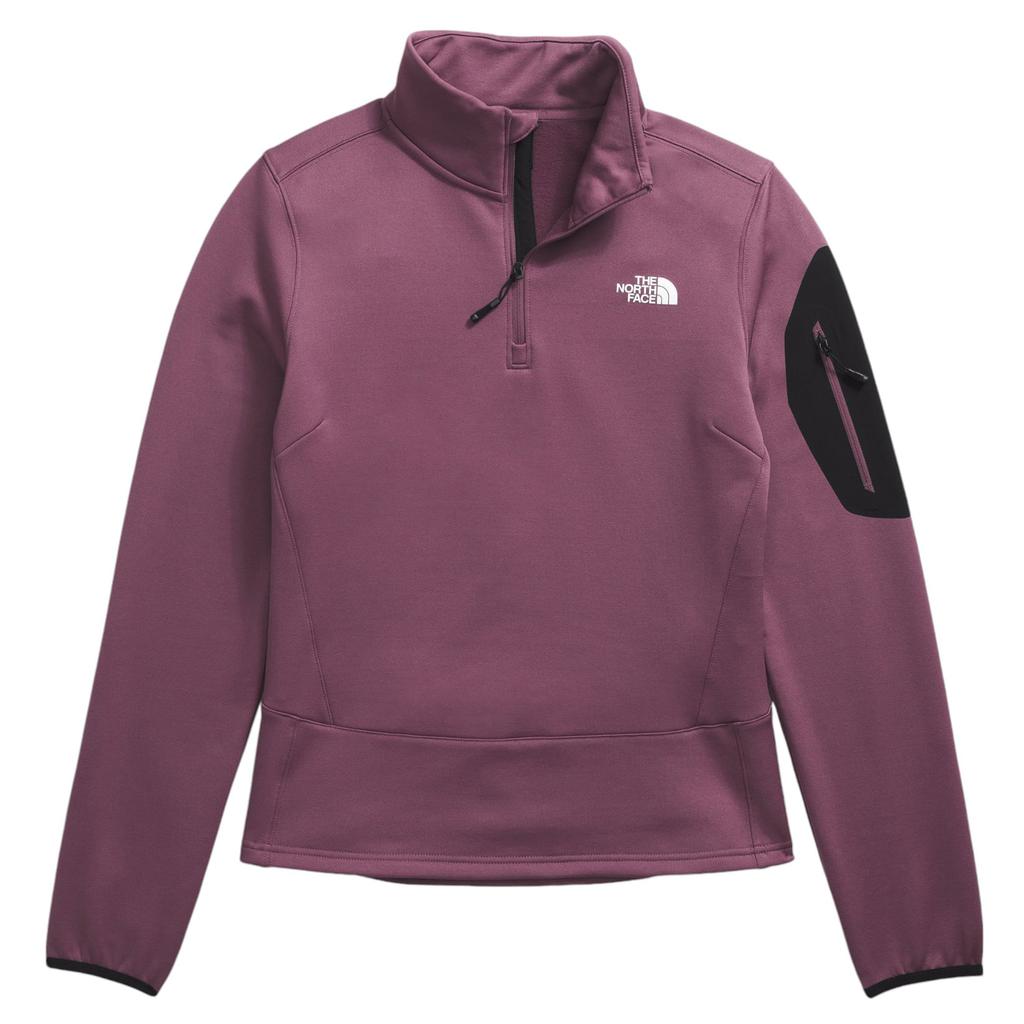 The North Face The North Face Mistyescape 1/4 Zip Fleece - Women's