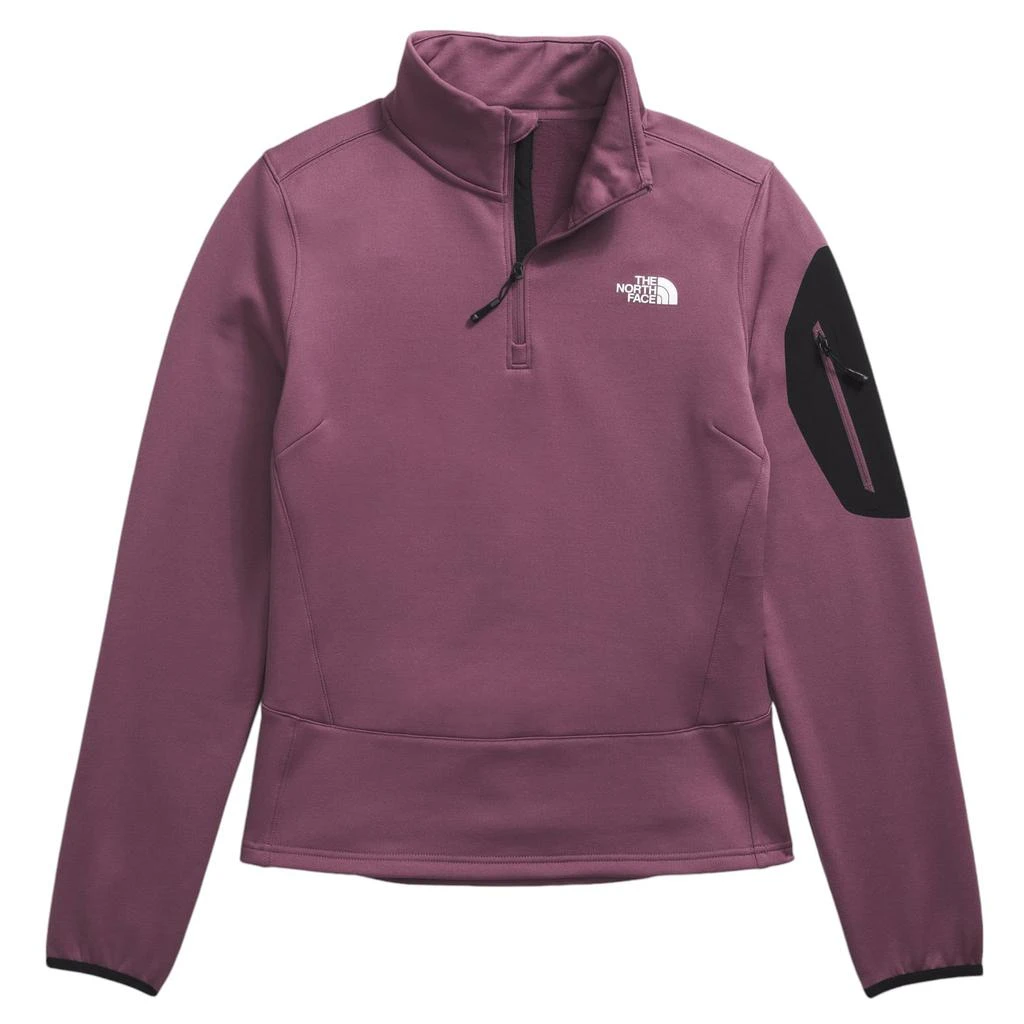 The North Face The North Face Mistyescape 1/4 Zip Fleece - Women's 1