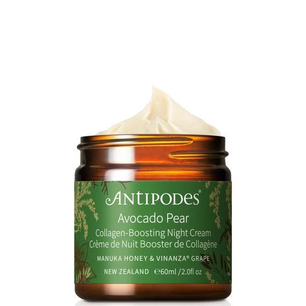 Antipodes Antipodes Avocado Pear Nourishing Night Cream 2 oz 1