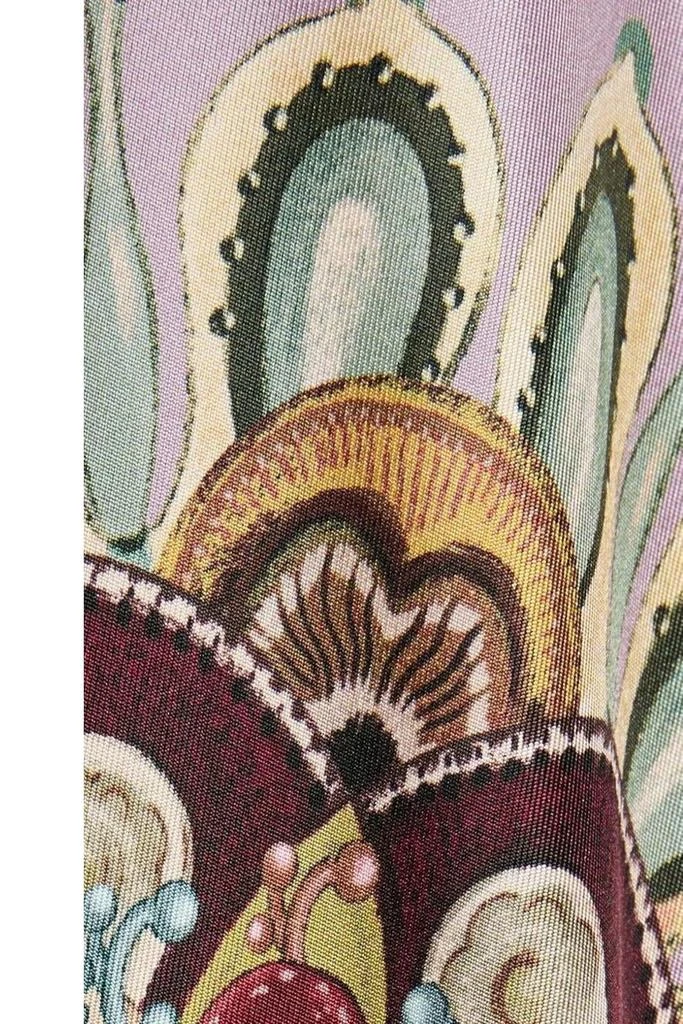 LA DOUBLE J La Doublej Foulard Silk Jacket 5